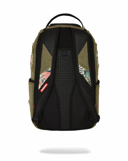 TROPICAL MIRAGE DLX TACTICAL BACKPACK | Sprayground for sale