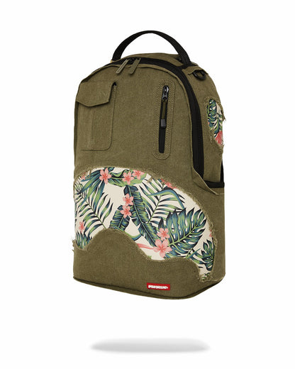TROPICAL MIRAGE DLX TACTICAL BACKPACK | Sprayground for sale