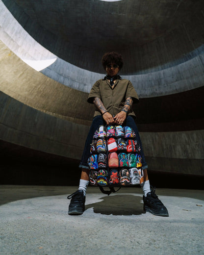 ALL THE BAGS IN THE WORLD - 15 YEAR ANNIVERSARY SUPER RARE DROP | Sprayground Clearance