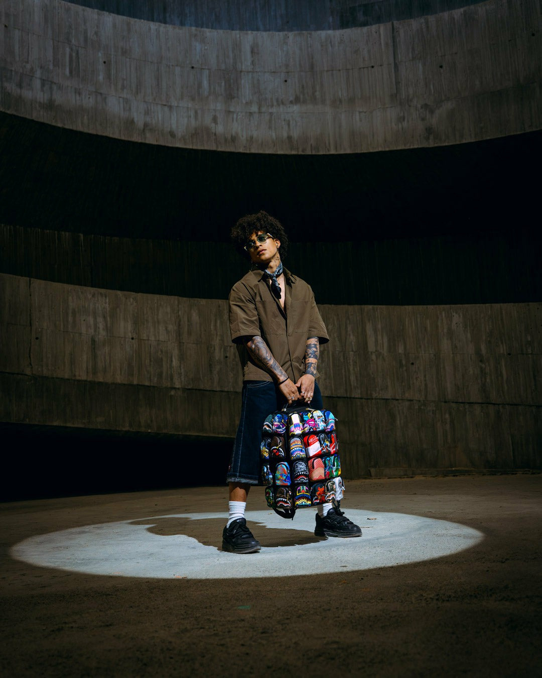 ALL THE BAGS IN THE WORLD - 15 YEAR ANNIVERSARY SUPER RARE DROP | Sprayground Clearance