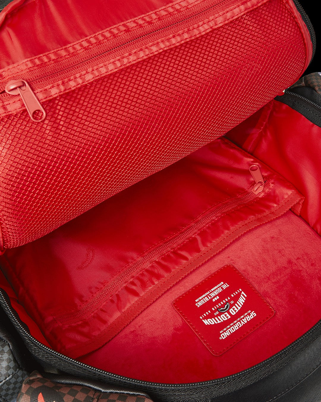 ALL THE BAGS IN THE WORLD - 15 YEAR ANNIVERSARY SUPER RARE DROP | Sprayground Clearance