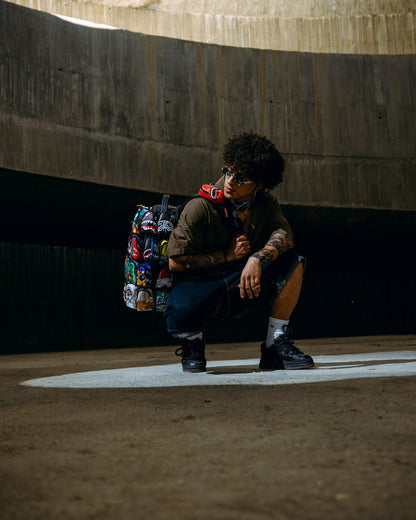ALL THE BAGS IN THE WORLD - 15 YEAR ANNIVERSARY SUPER RARE DROP | Sprayground Clearance