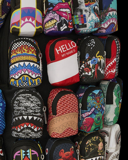 ALL THE BAGS IN THE WORLD - 15 YEAR ANNIVERSARY SUPER RARE DROP | Sprayground Clearance
