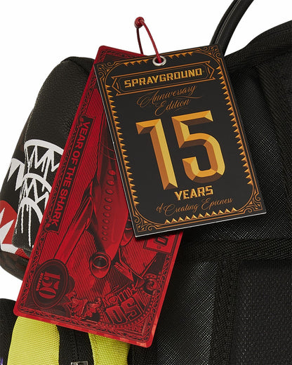 ALL THE BAGS IN THE WORLD - 15 YEAR ANNIVERSARY SUPER RARE DROP | Sprayground Clearance