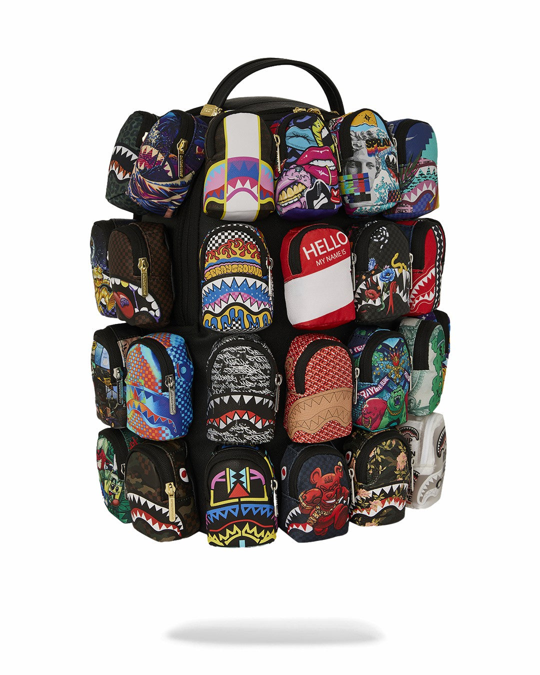 ALL THE BAGS IN THE WORLD - 15 YEAR ANNIVERSARY SUPER RARE DROP | Sprayground Clearance