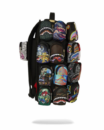 ALL THE BAGS IN THE WORLD - 15 YEAR ANNIVERSARY SUPER RARE DROP | Sprayground Clearance