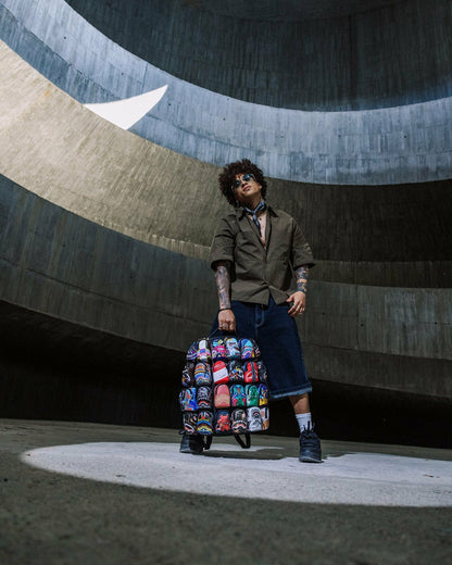 ALL THE BAGS IN THE WORLD - 15 YEAR ANNIVERSARY SUPER RARE DROP | Sprayground Clearance