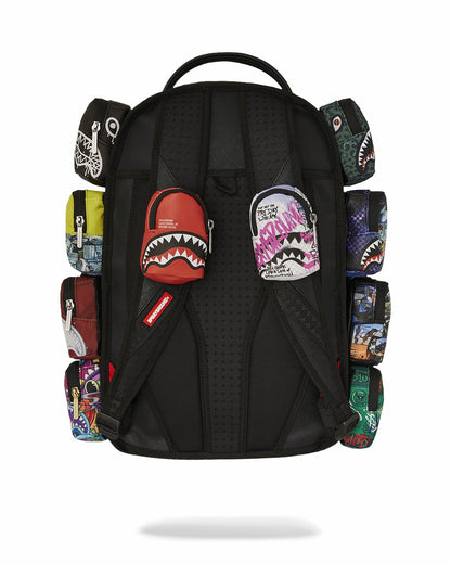 ALL THE BAGS IN THE WORLD - 15 YEAR ANNIVERSARY SUPER RARE DROP | Sprayground Clearance