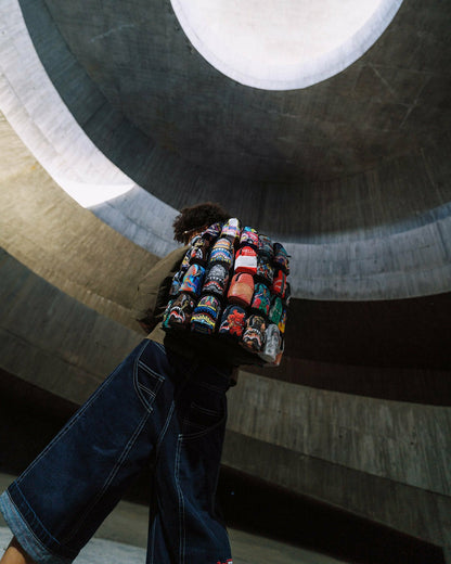 ALL THE BAGS IN THE WORLD - 15 YEAR ANNIVERSARY SUPER RARE DROP | Sprayground Clearance