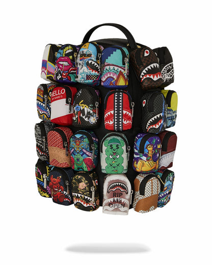 ALL THE BAGS IN THE WORLD - 15 YEAR ANNIVERSARY SUPER RARE DROP | Sprayground Clearance