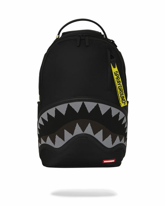 SHARK CENTRAL PARACHUTE DLX SATIN BACKPACK | Sprayground Online