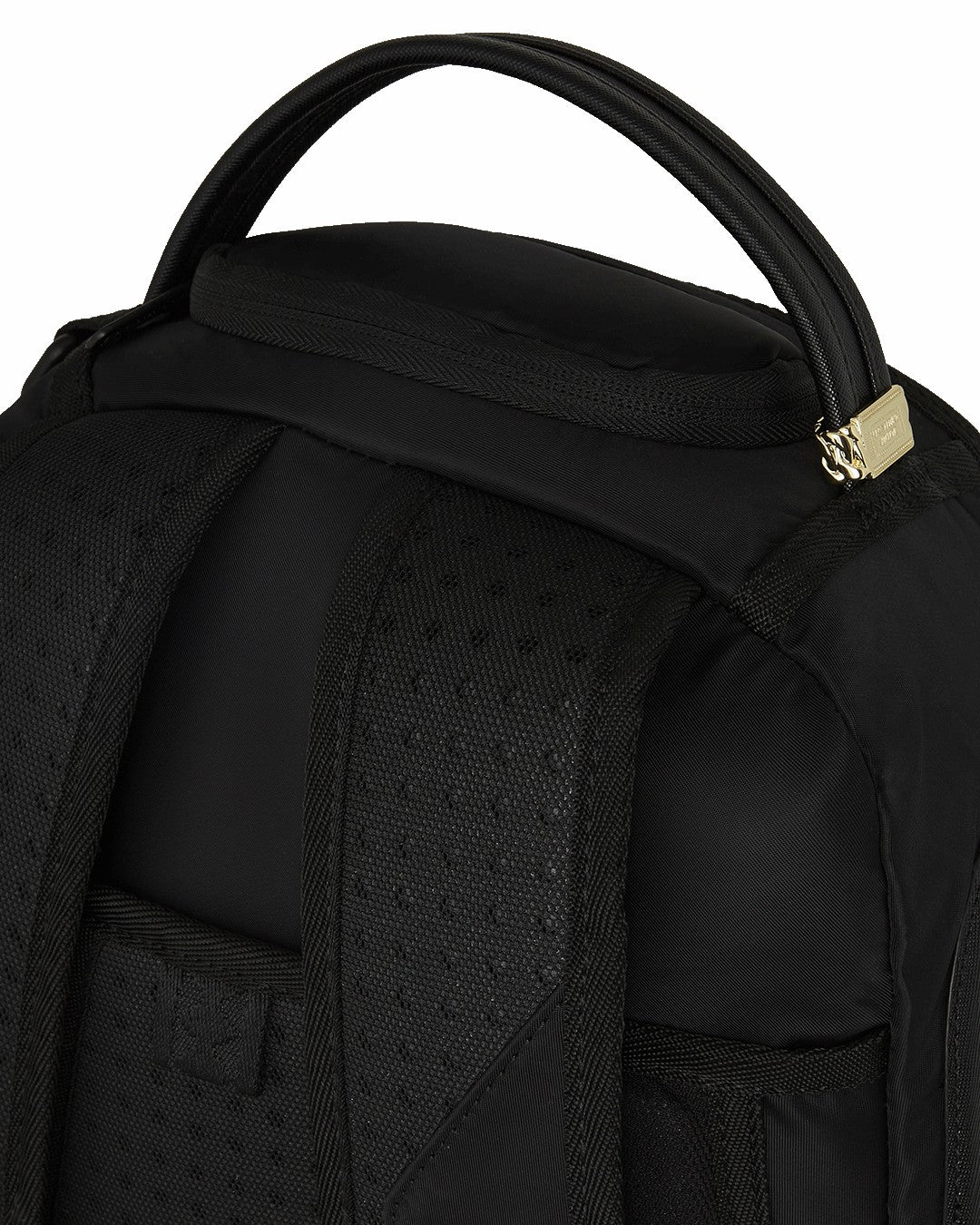 SHARK CENTRAL PARACHUTE DLX SATIN BACKPACK | Sprayground Online