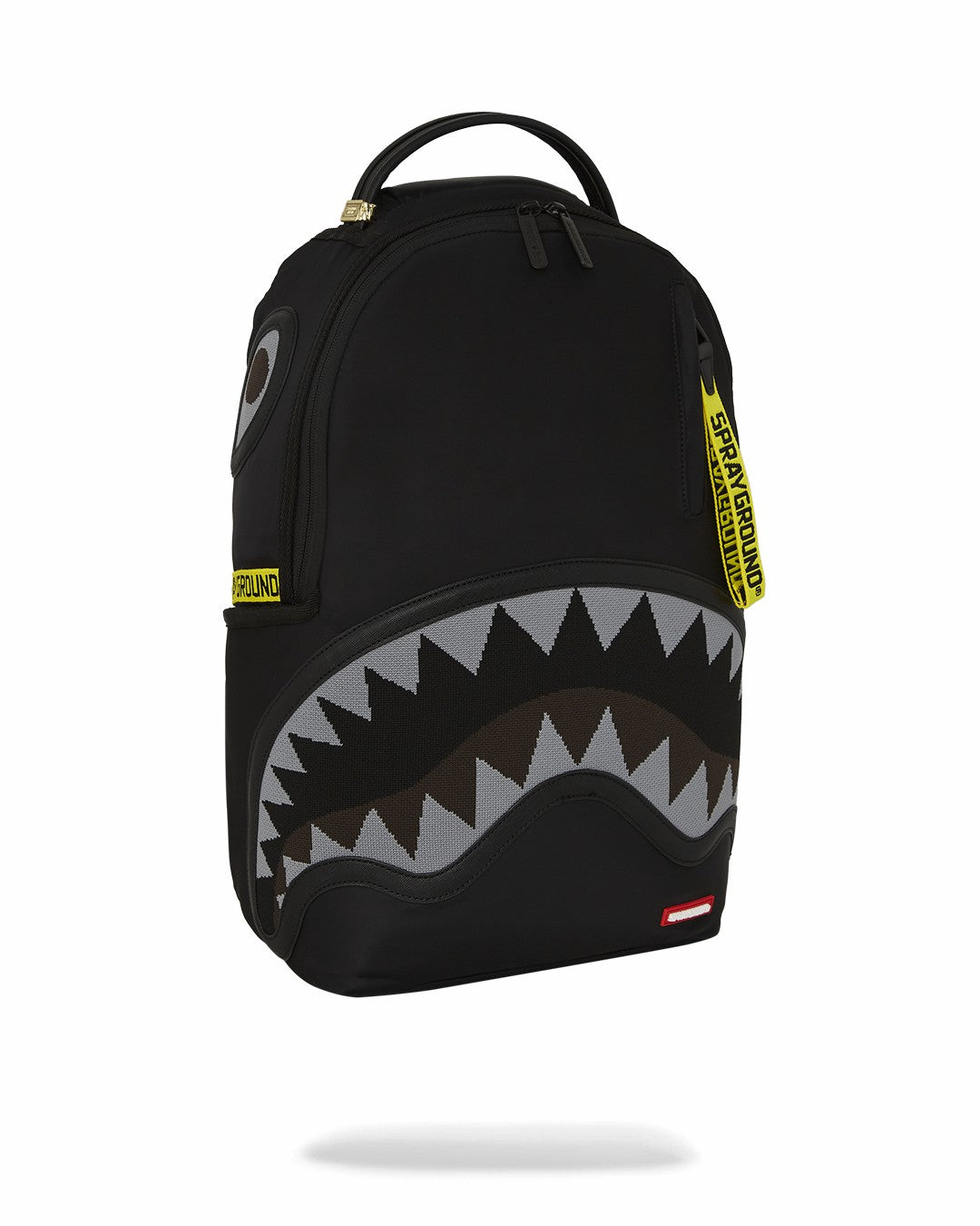 SHARK CENTRAL PARACHUTE DLX SATIN BACKPACK | Sprayground Online