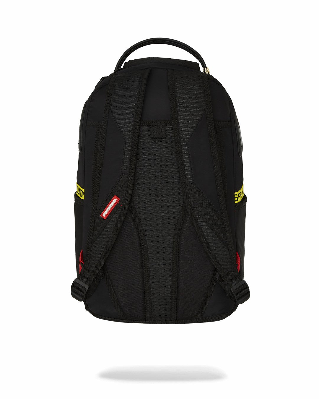 SHARK CENTRAL PARACHUTE DLX SATIN BACKPACK | Sprayground Online