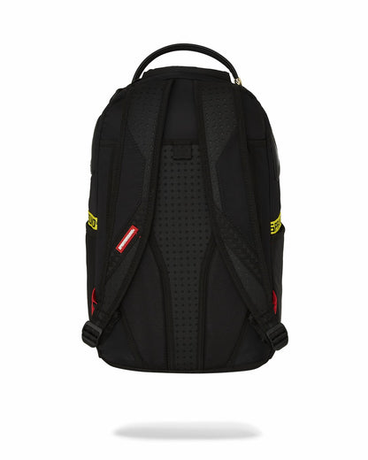 SHARK CENTRAL PARACHUTE DLX SATIN BACKPACK | Sprayground Online