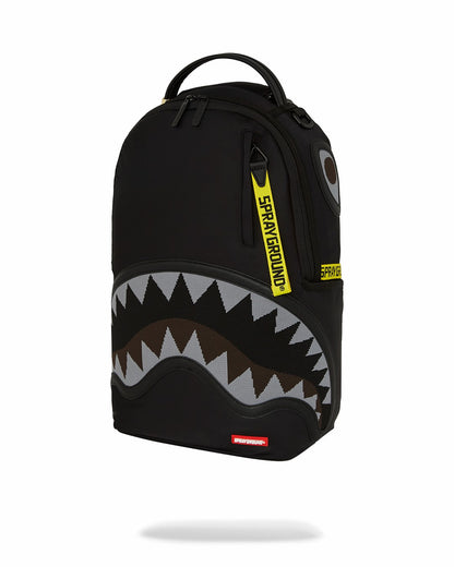 SHARK CENTRAL PARACHUTE DLX SATIN BACKPACK | Sprayground Online