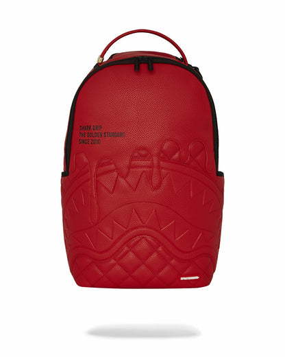 SHARK CENTRAL EMBOSSED DRIP DLXSV BACKPACK | Sprayground Near Me