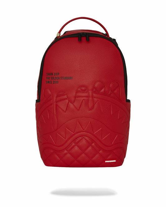 SHARK CENTRAL EMBOSSED DRIP DLXSV BACKPACK | Sprayground Near Me