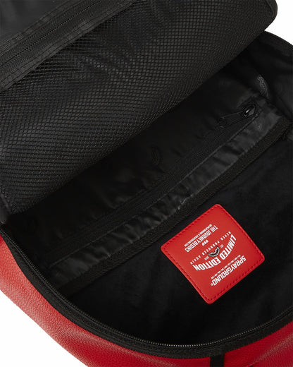 SHARK CENTRAL EMBOSSED DRIP DLXSV BACKPACK | Sprayground Near Me