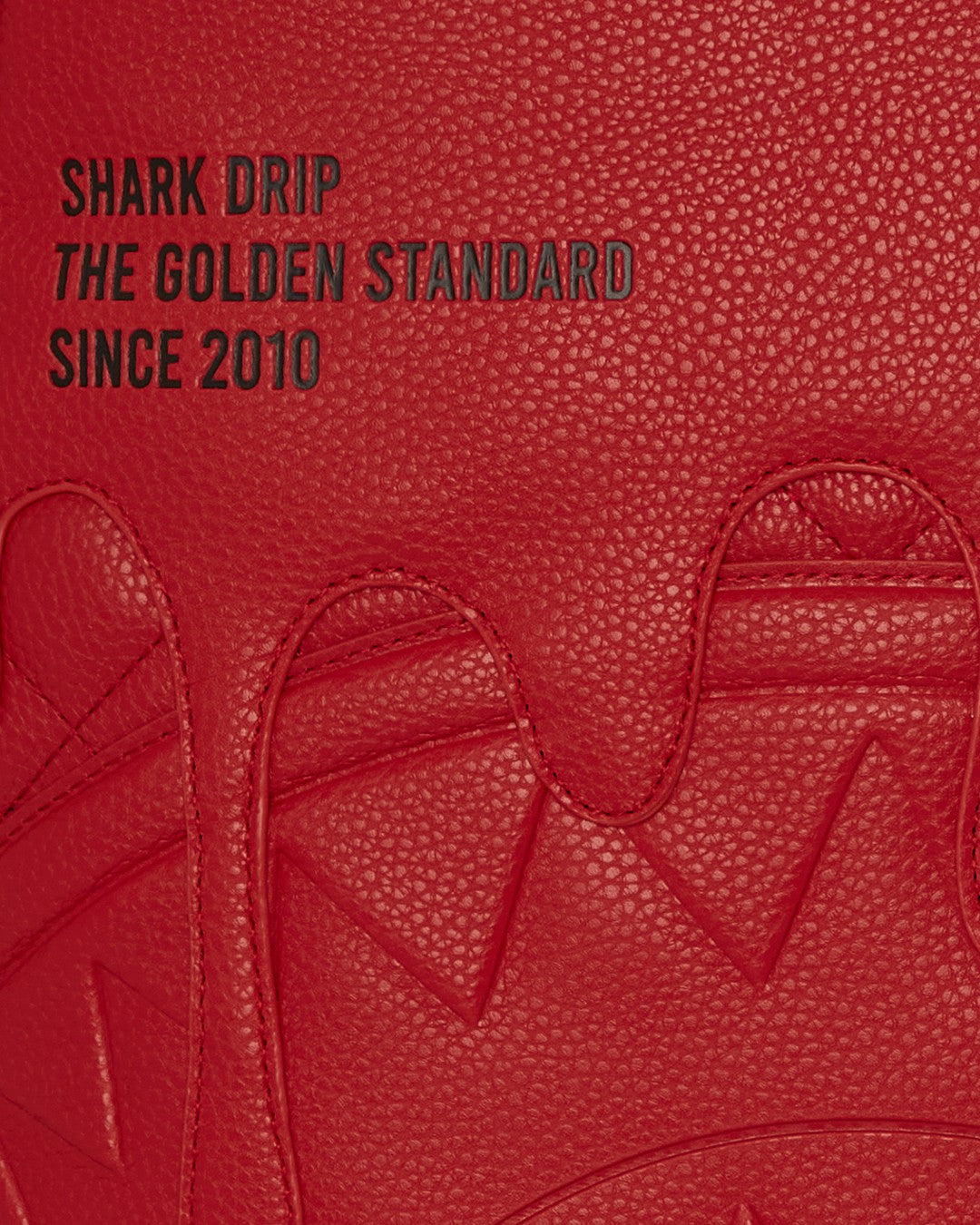 SHARK CENTRAL EMBOSSED DRIP DLXSV BACKPACK | Sprayground Near Me
