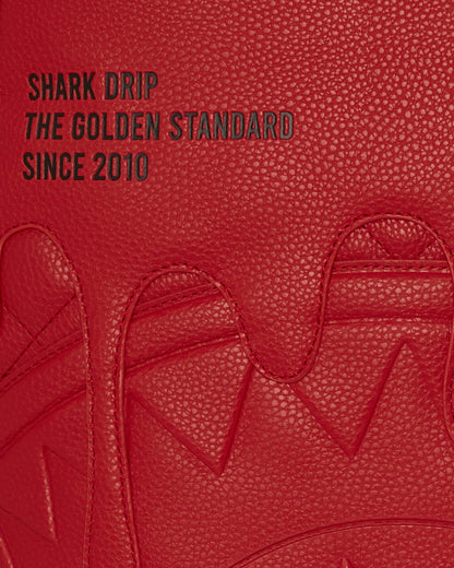 SHARK CENTRAL EMBOSSED DRIP DLXSV BACKPACK | Sprayground Near Me