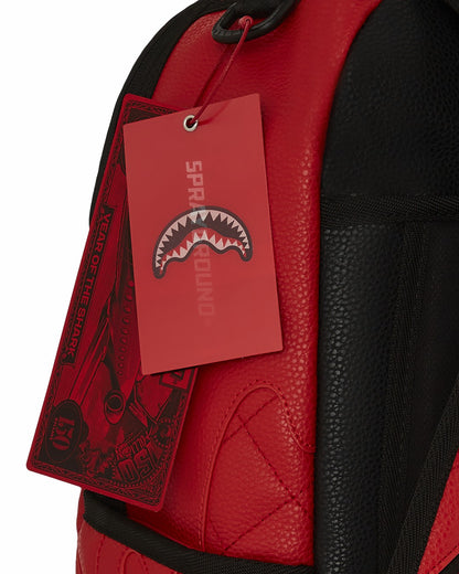 SHARK CENTRAL EMBOSSED DRIP DLXSV BACKPACK | Sprayground Near Me