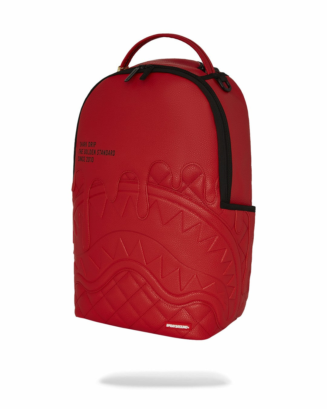 SHARK CENTRAL EMBOSSED DRIP DLXSV BACKPACK | Sprayground Near Me