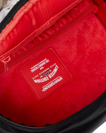 LEGIT BEARS STUFFED IN THIS BAG BACKPACK | Sprayground Discount