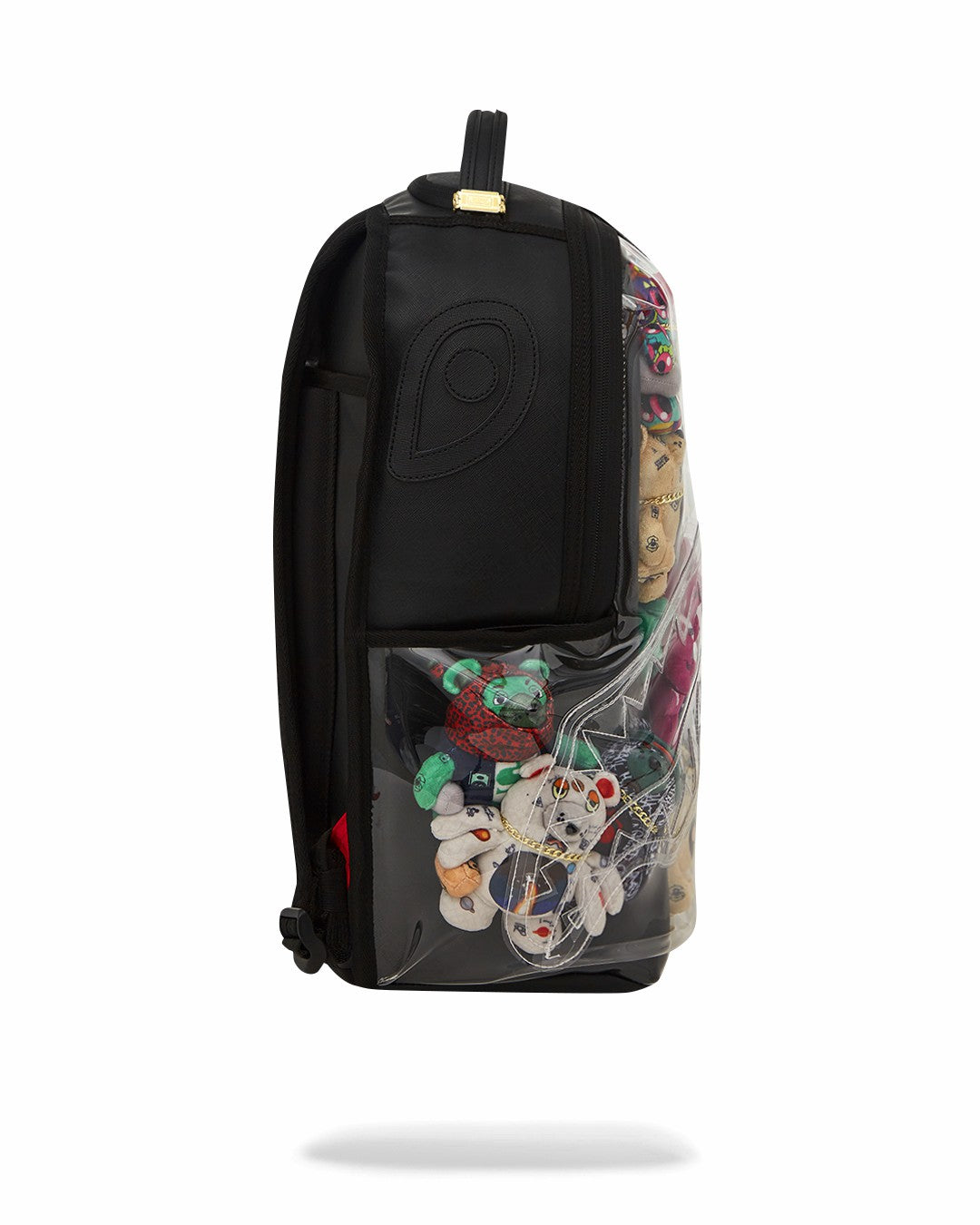LEGIT BEARS STUFFED IN THIS BAG BACKPACK | Sprayground Discount