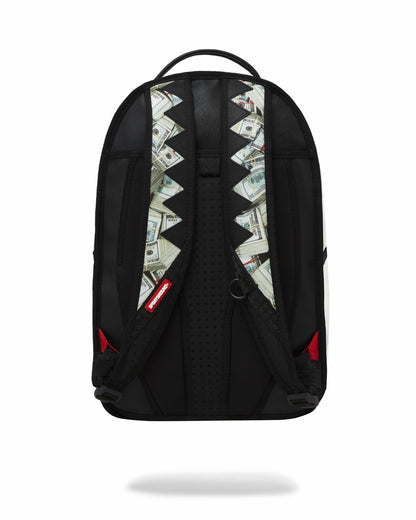 CLEAR BACKPACK - MONEY CHOMP | Sprayground for sale