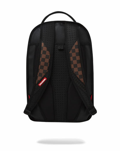 CLEAR BACKPACK - SHARKS IN PARIS BEAR | Sprayground Clearance