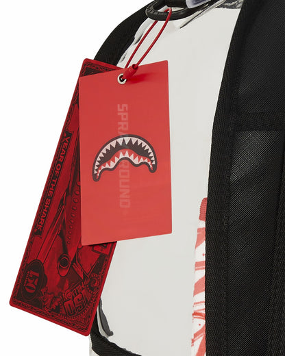 CLEAR BACKPACK - DIABLO GALLERY | Sprayground Online
