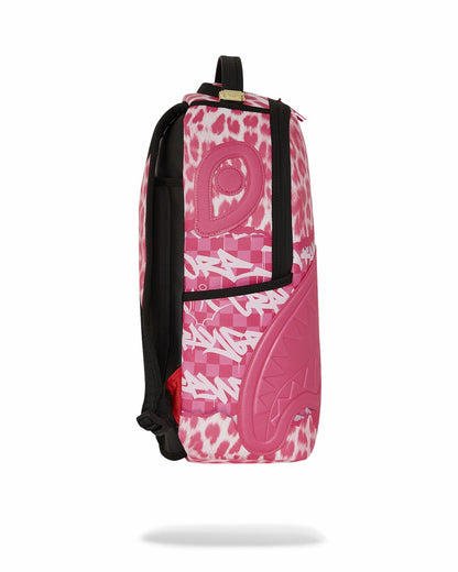 FELINE FRENZY DLXSV BACKPACK | Sprayground Near Me