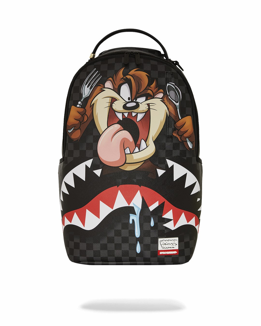 LOONEY TUNES TAZ EAT SHARK BACKPACK | Sprayground sale