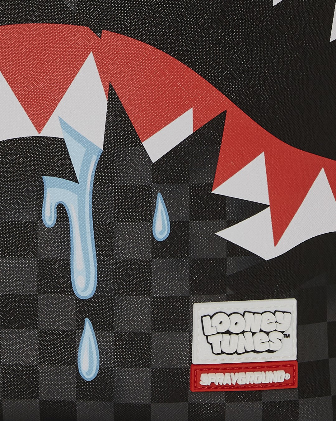 LOONEY TUNES TAZ EAT SHARK BACKPACK | Sprayground sale