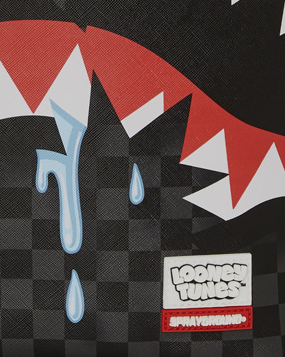 LOONEY TUNES TAZ EAT SHARK BACKPACK | Sprayground sale