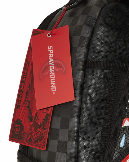 LOONEY TUNES TAZ EAT SHARK BACKPACK | Sprayground sale