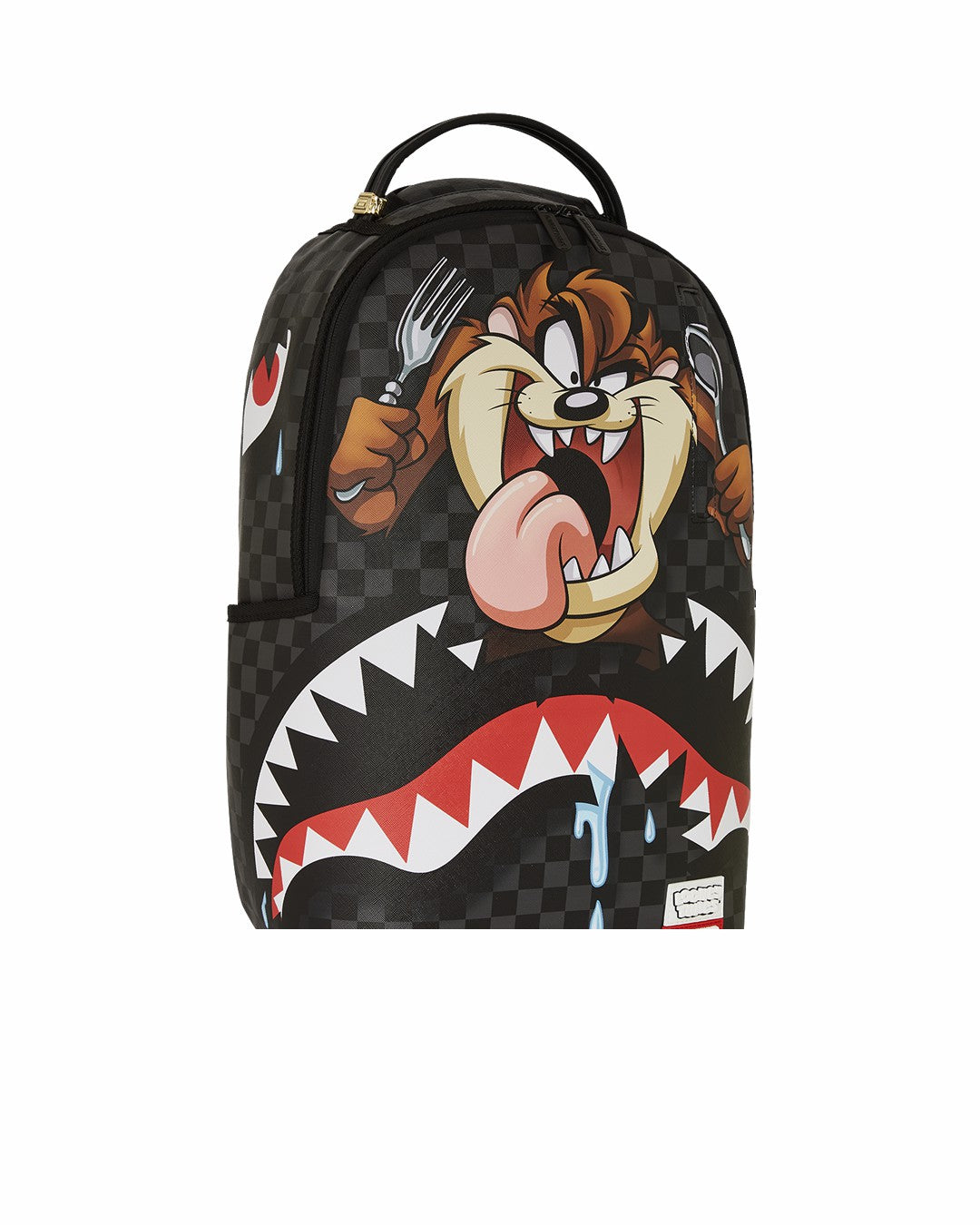LOONEY TUNES TAZ EAT SHARK BACKPACK | Sprayground sale