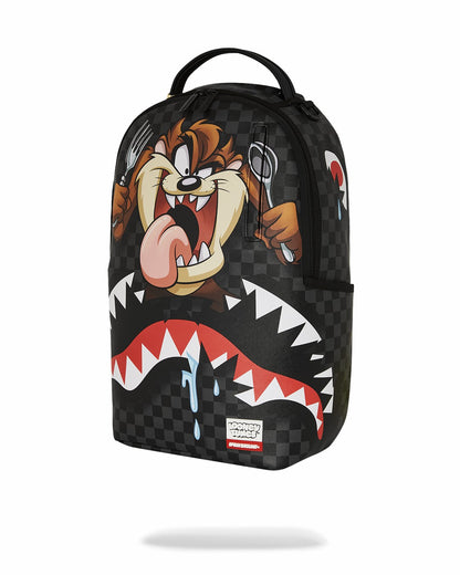 LOONEY TUNES TAZ EAT SHARK BACKPACK | Sprayground sale