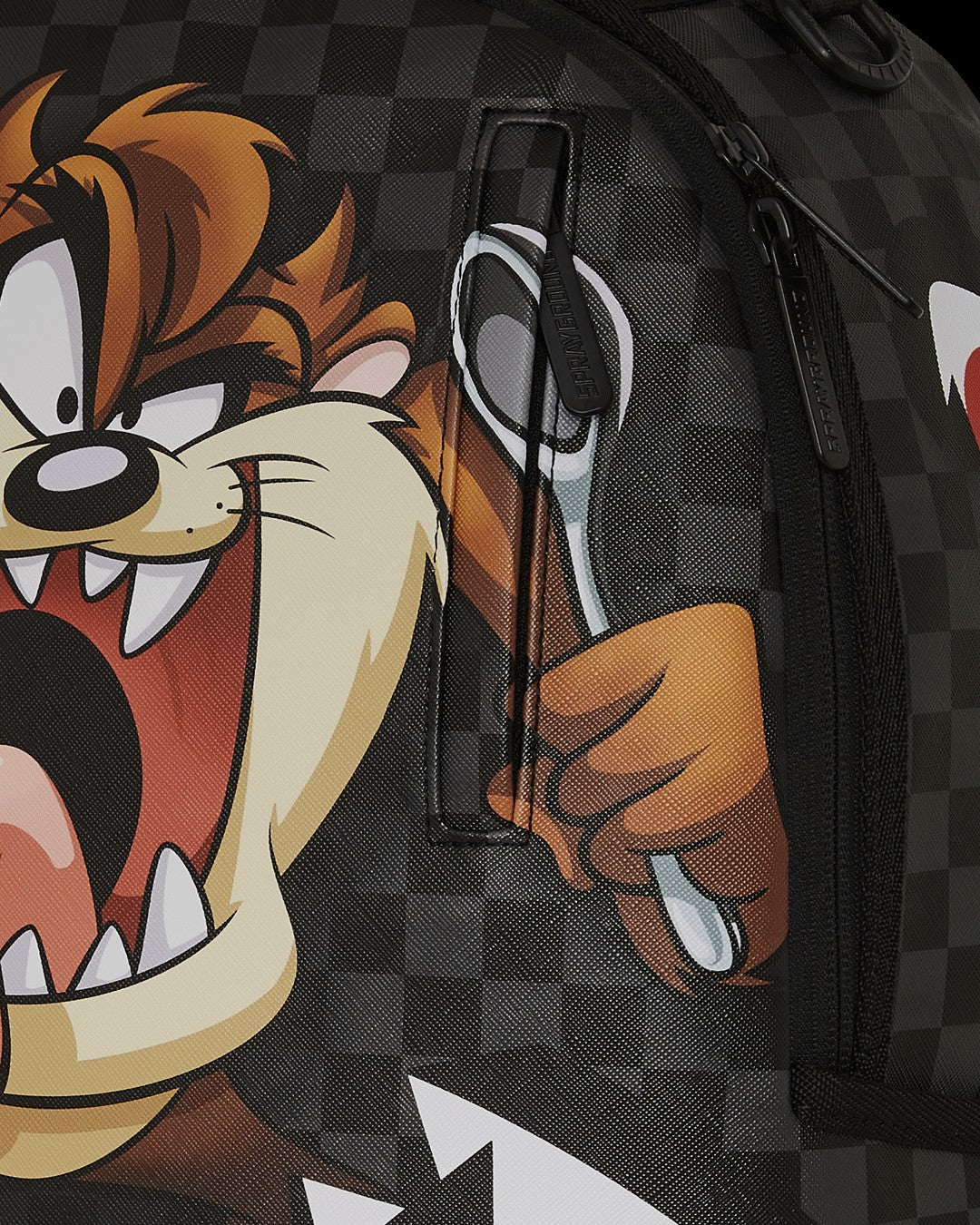 LOONEY TUNES TAZ EAT SHARK BACKPACK | Sprayground sale