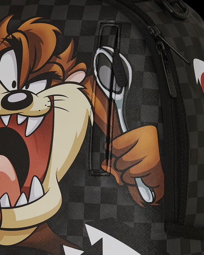 LOONEY TUNES TAZ EAT SHARK BACKPACK | Sprayground sale
