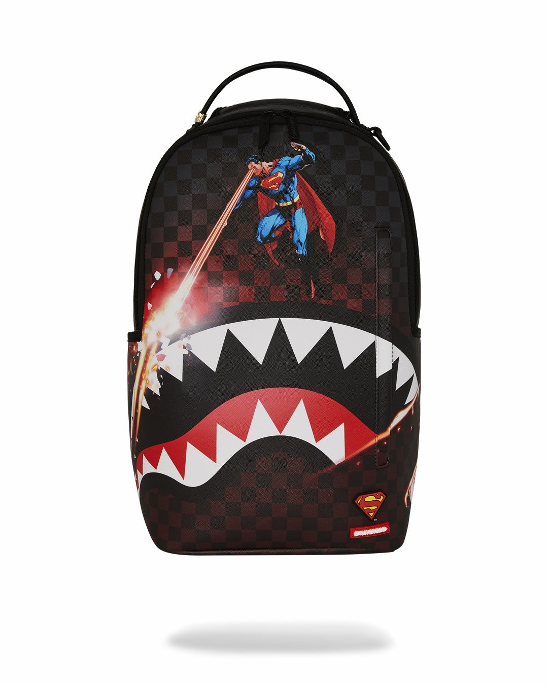 SUPERMAN HEAT VISION BACKPACK | Sprayground US