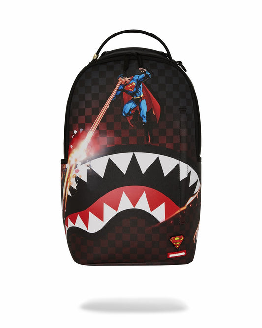 SUPERMAN HEAT VISION BACKPACK | Sprayground US