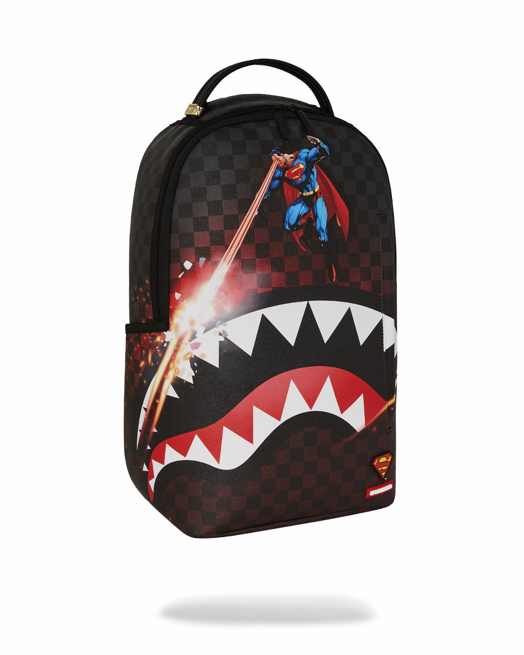 SUPERMAN HEAT VISION BACKPACK | Sprayground US