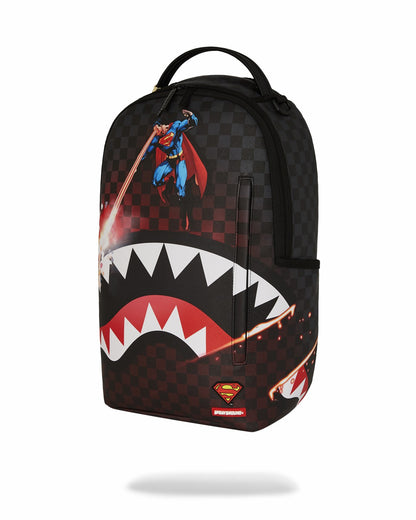 SUPERMAN HEAT VISION BACKPACK | Sprayground US