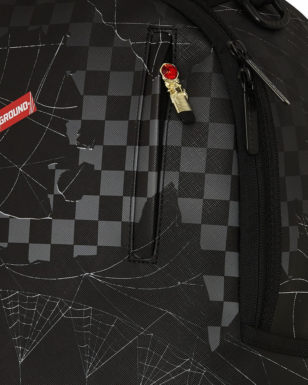 WORLD WIDE WEB DLXSV BACKPACK | Sprayground Discount