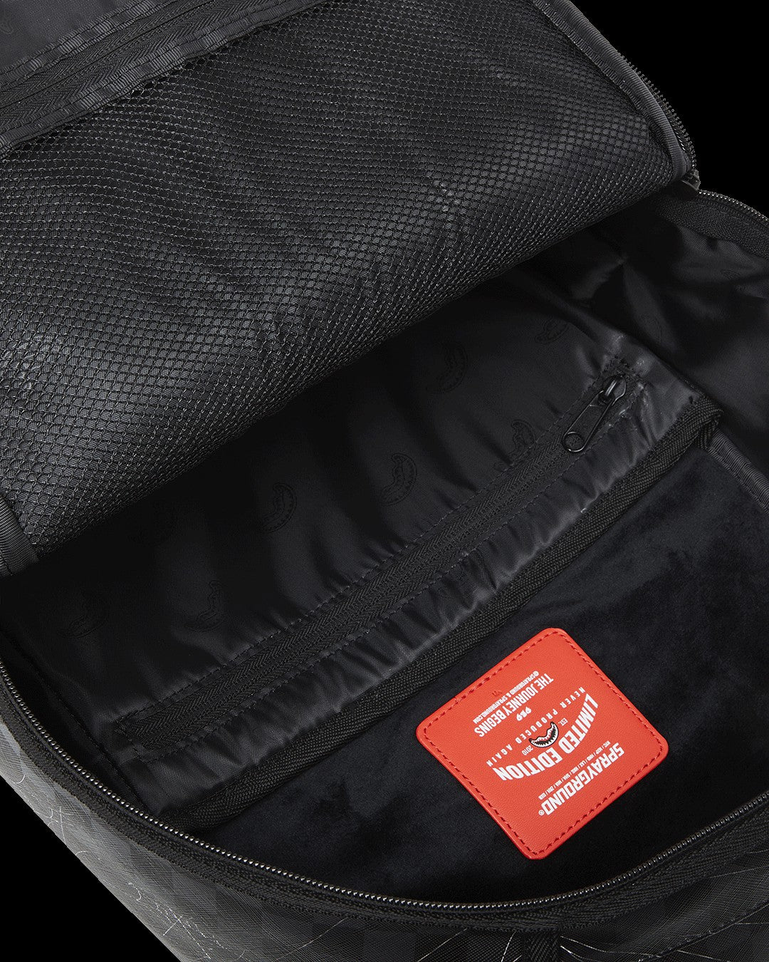 WORLD WIDE WEB DLXSV BACKPACK | Sprayground Discount