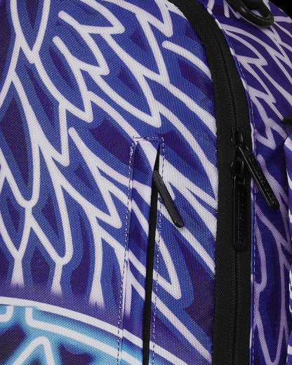 WINGS OF THE NEON SLAYER DLX BACKPACK | Sprayground Clearance
