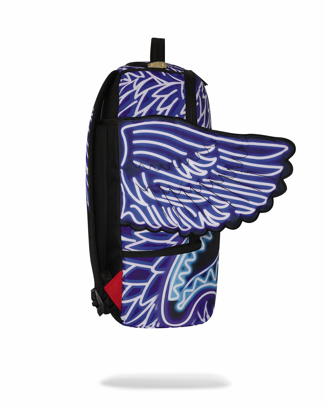 WINGS OF THE NEON SLAYER DLX BACKPACK | Sprayground Clearance