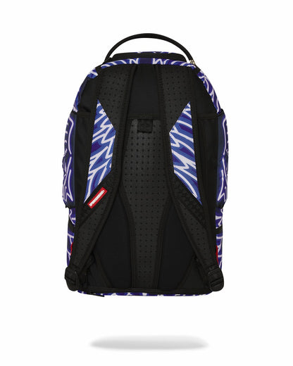 WINGS OF THE NEON SLAYER DLX BACKPACK | Sprayground Clearance